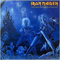 Iron Maiden (UK-1) : The Whole Population of Hackney